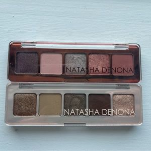 ✨TWO Mini Natasha Denona Palettes✨